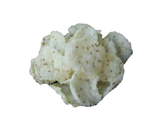 Fryums / Sabudana Vadiyalu