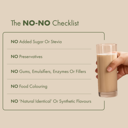 Cosmix no nonsense Plant Protein Pro Kerala Vanilla Bean