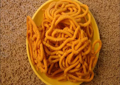 Spicy Chakli / Karam Jantikalu
