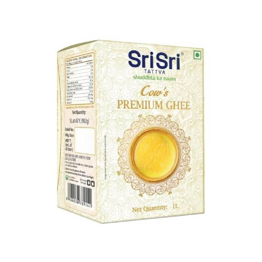   Cow’s Premium Ghee