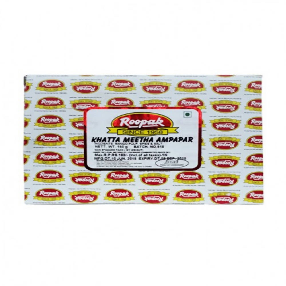 Roopak Khatta Meetha Ampapar - diocart