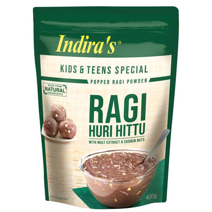 Indira's Ragi Huri Hittu - Distacart