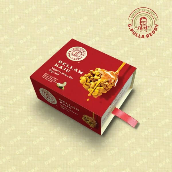 Indian Sweets Pulla Reddy Kaju Pakam | Jaggery Cashew Pakam | Bellam Kaju Pakam