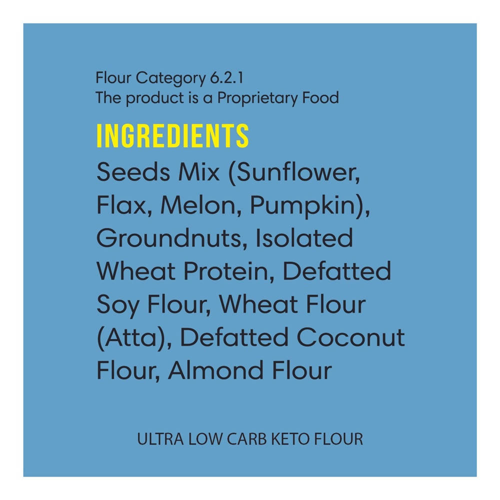 Lo Ultra Low Carb Flour