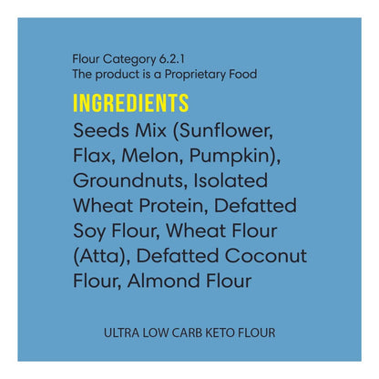 Lo Ultra Low Carb Flour
