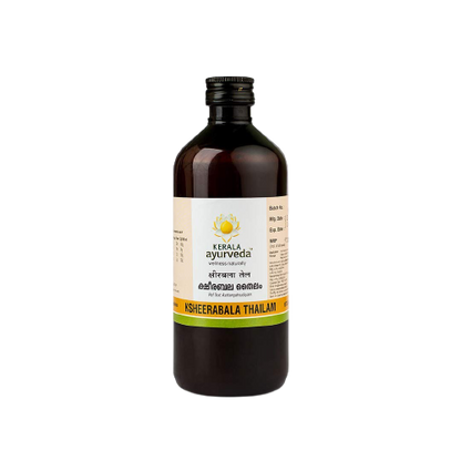 Kerala Ayurveda Ksheerabala Thailam