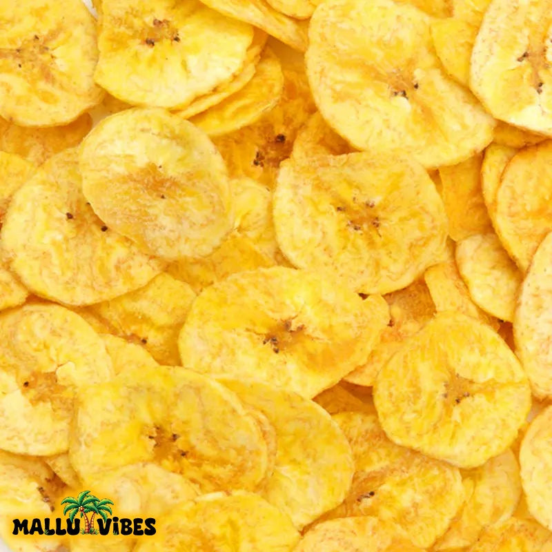 Mallu Vibes Banana Chips - Distacart