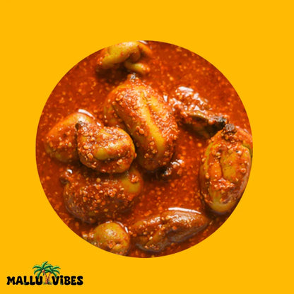 Mallu Vibes Home Made Tender Mango Pickle - Distacart