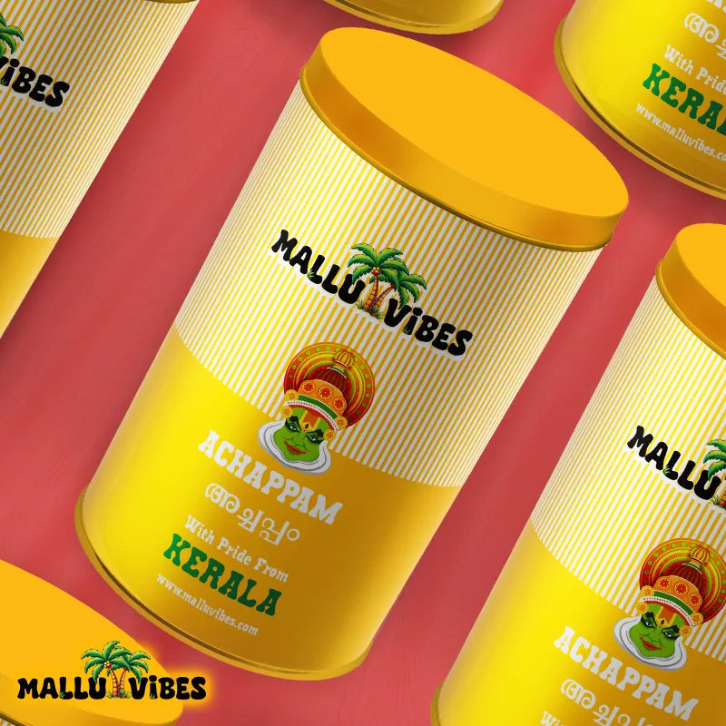 Mallu Vibes Achappam - diocart