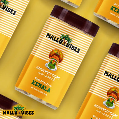 Mallu Vibes Jackfruit Chips - Distacart