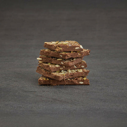 Smoor 35% Thandai Chocolate Barks