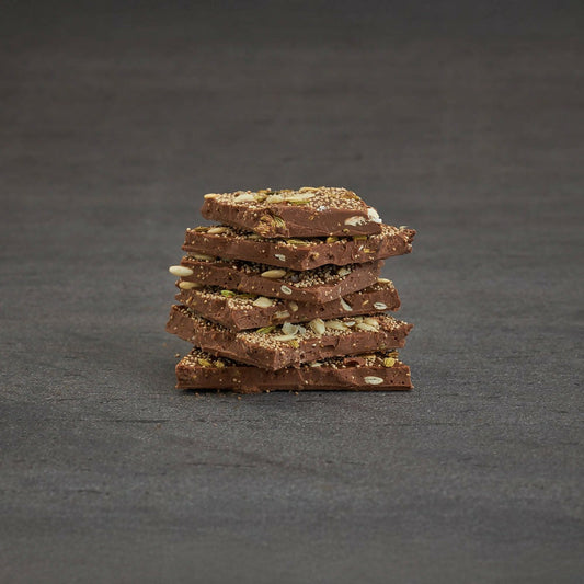 Smoor 35% Thandai Chocolate Barks