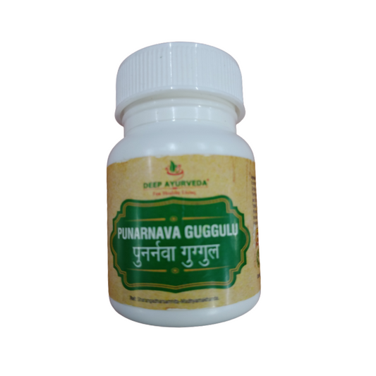 Deep Ayurveda Punarnava Guggul