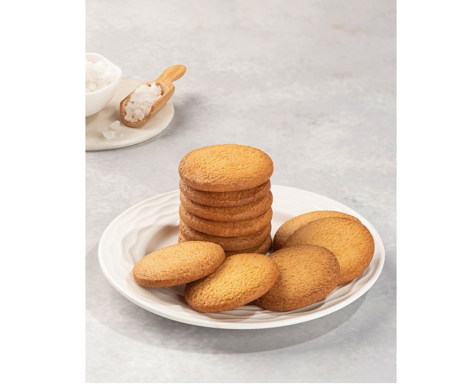 Cafe Niloufer Salt Biscuits - diocart