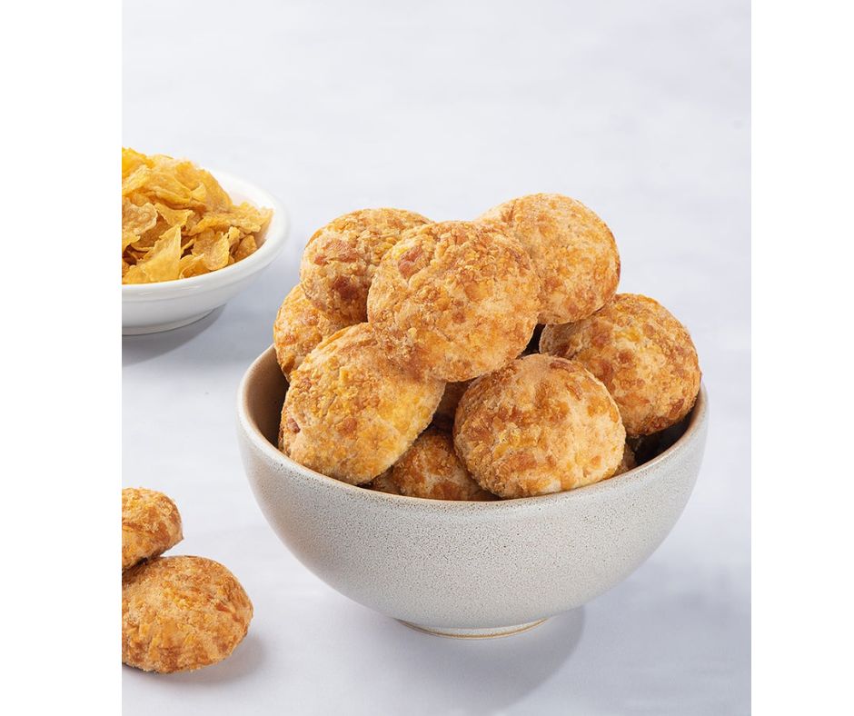 Cafe Niloufer Melting Moments Cookies - diocart