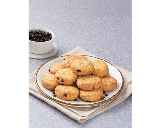 Cafe Niloufer Chocochip Osmania Biscuits - Distacart