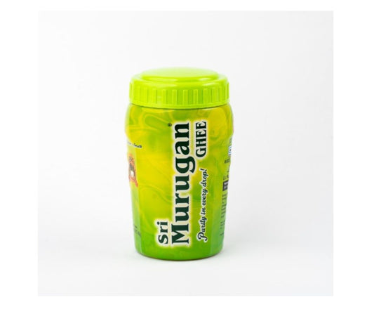 Sri Murugan Buffalo Ghee | Purity in every drop | 100% Natural and Organic Ghee