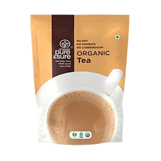 Pure & Sure Organic Tea Powder - diocart