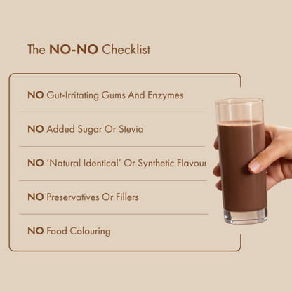 Cosmix No Nonsense Plant Protein Cocoa Beet