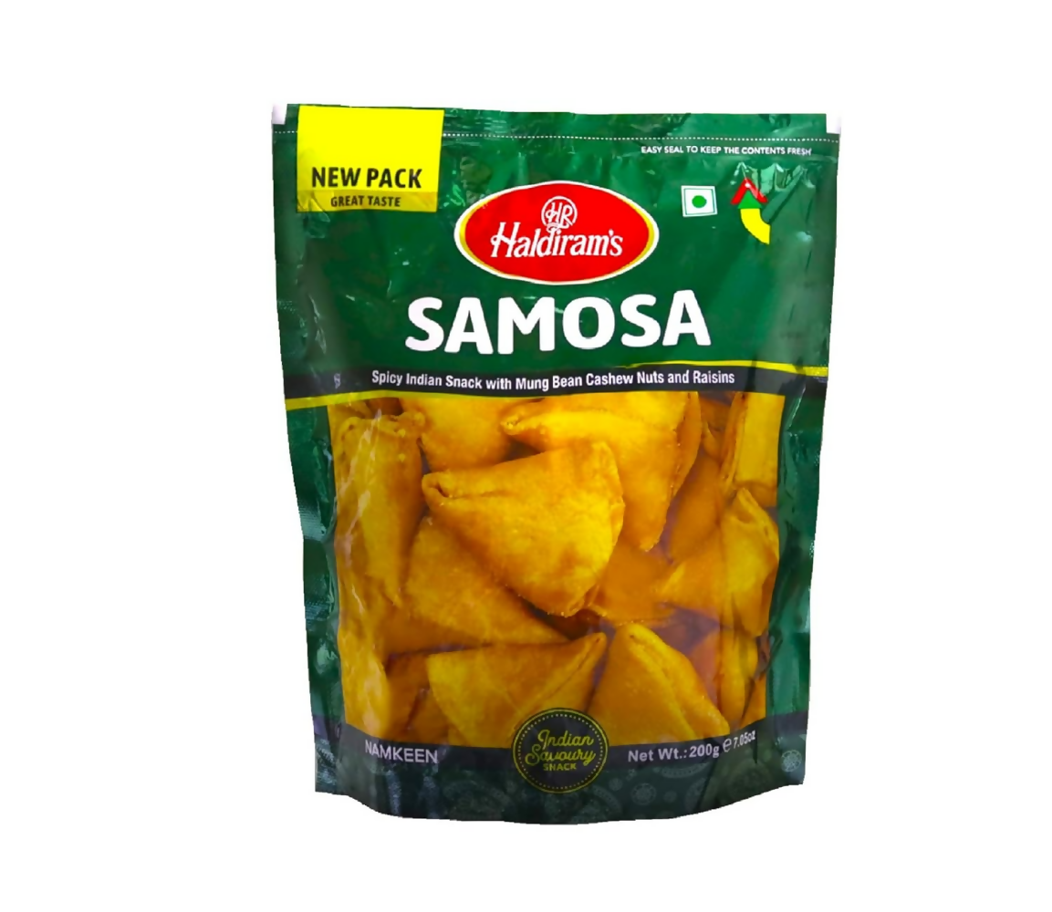 Haldiram's Samosa - Distacart
