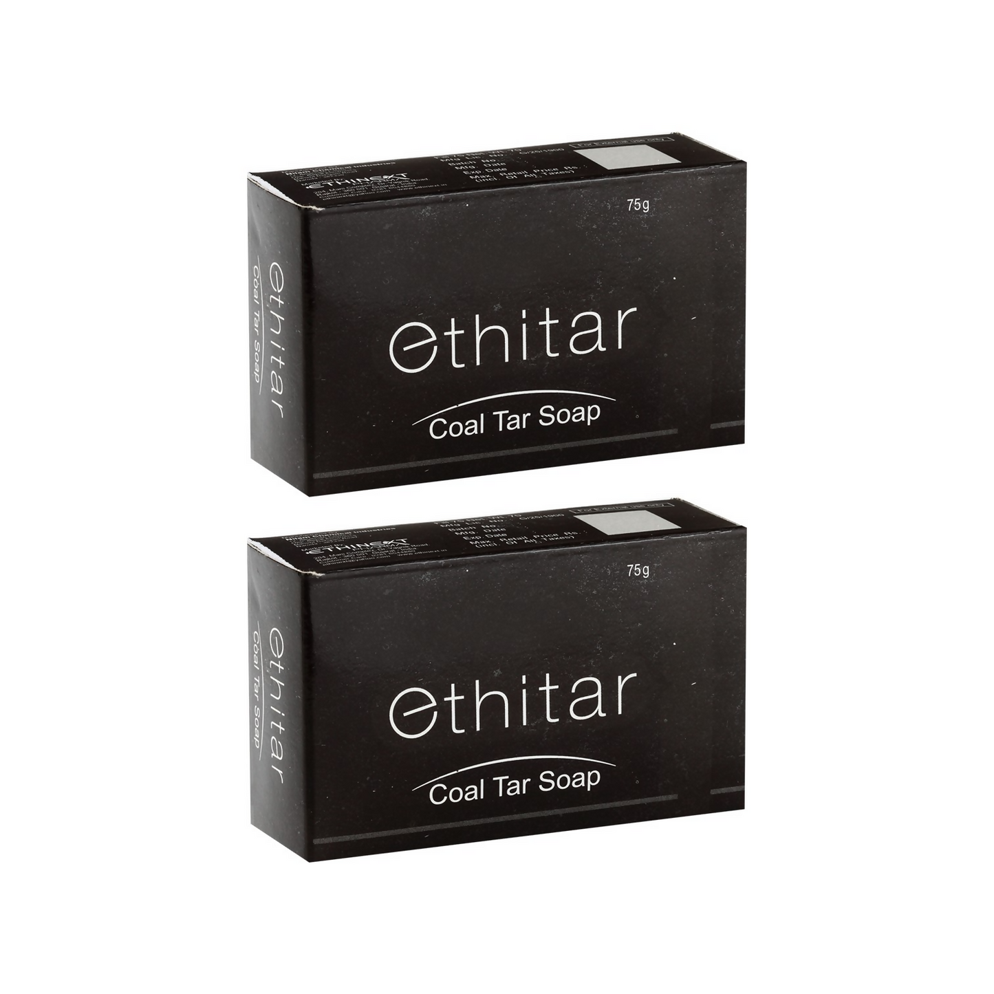 Ethitar Coal Tar Soap - Distacart