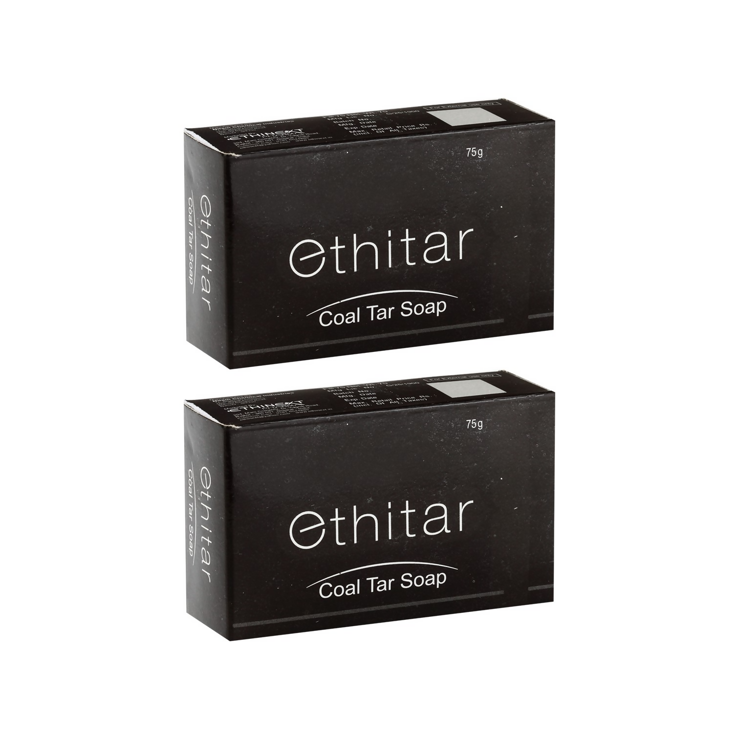 Ethitar Coal Tar Soap - Distacart