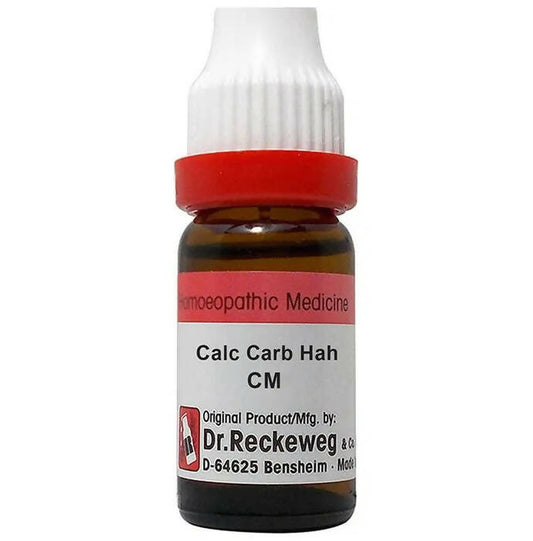 Dr. Reckeweg Calc Carb Hah Dilution