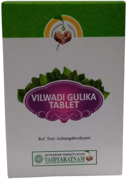 Vaidyaratnam Vilwadi Gulika