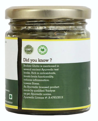 Hetha Brahmi Ghrita/Brahmi Ghee - diocart