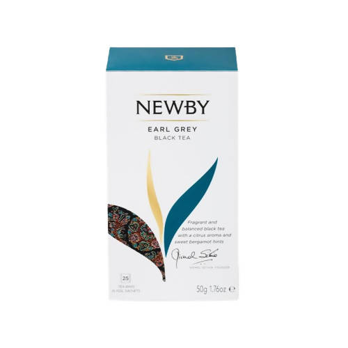 Newby Earl Grey Black Tea - diocart