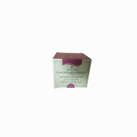 Rajah Ayurveda Kanchanara Guggulu