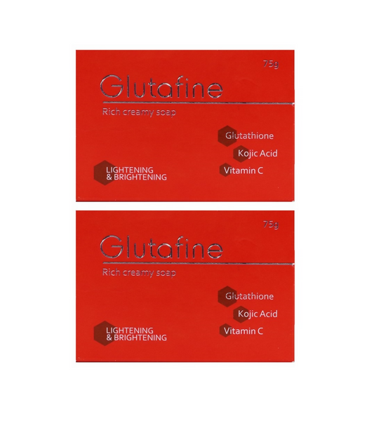 Glutafine Skin Lightening Soap - diocart
