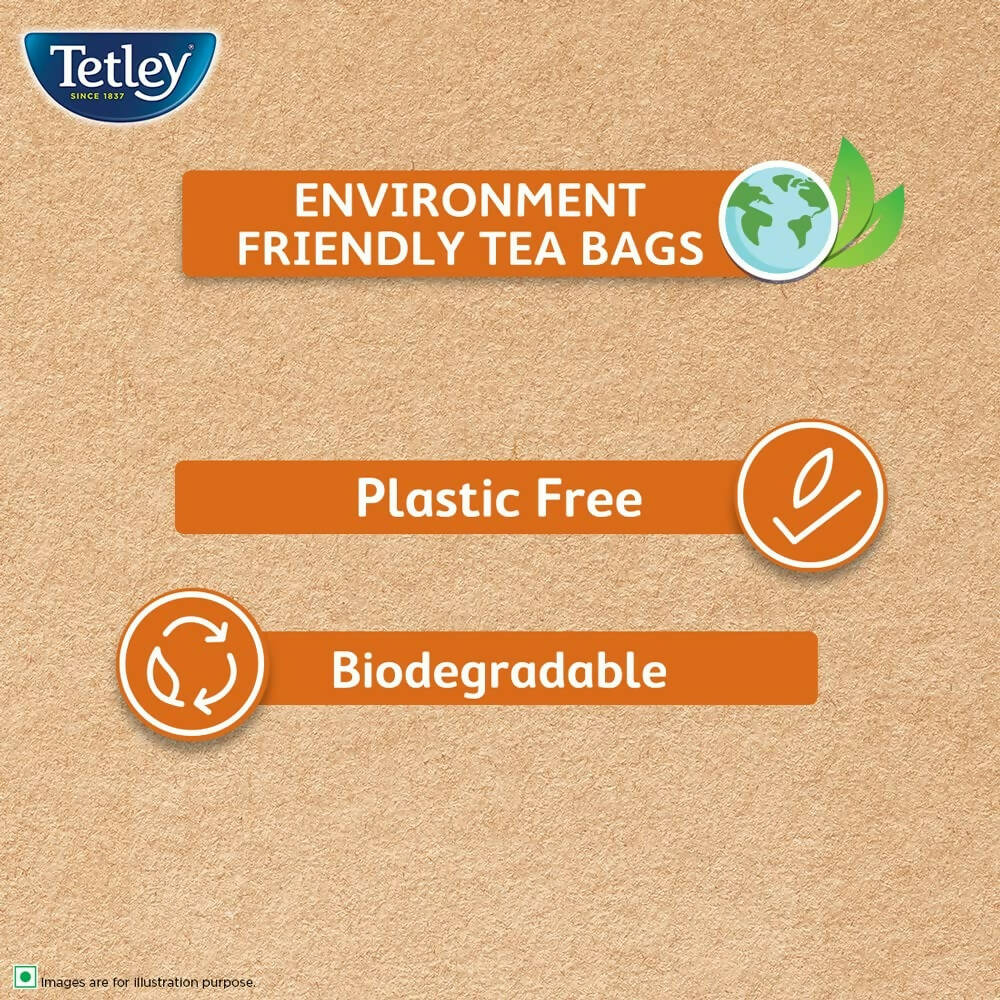 Tetley Masala Chai With Natural Flavour - diocart