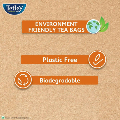 Tetley Masala Chai With Natural Flavour - diocart