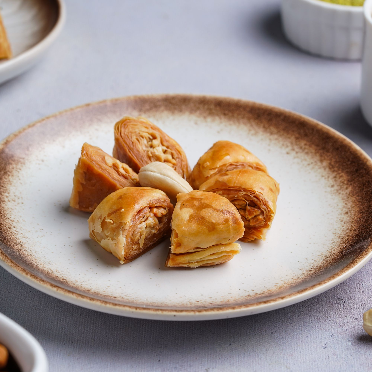 Gourmet Baklava Warbat Baklava