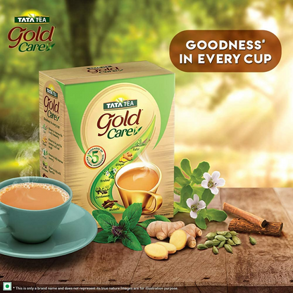 Tata Tea Gold Care Goodness - diocart
