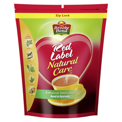 Red Label Natural Care Tea
