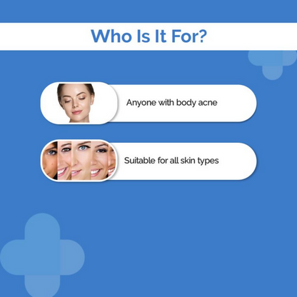 The Derma Co 1% Salicylic Acid Daily Exfoliating Body Wash - Distacart