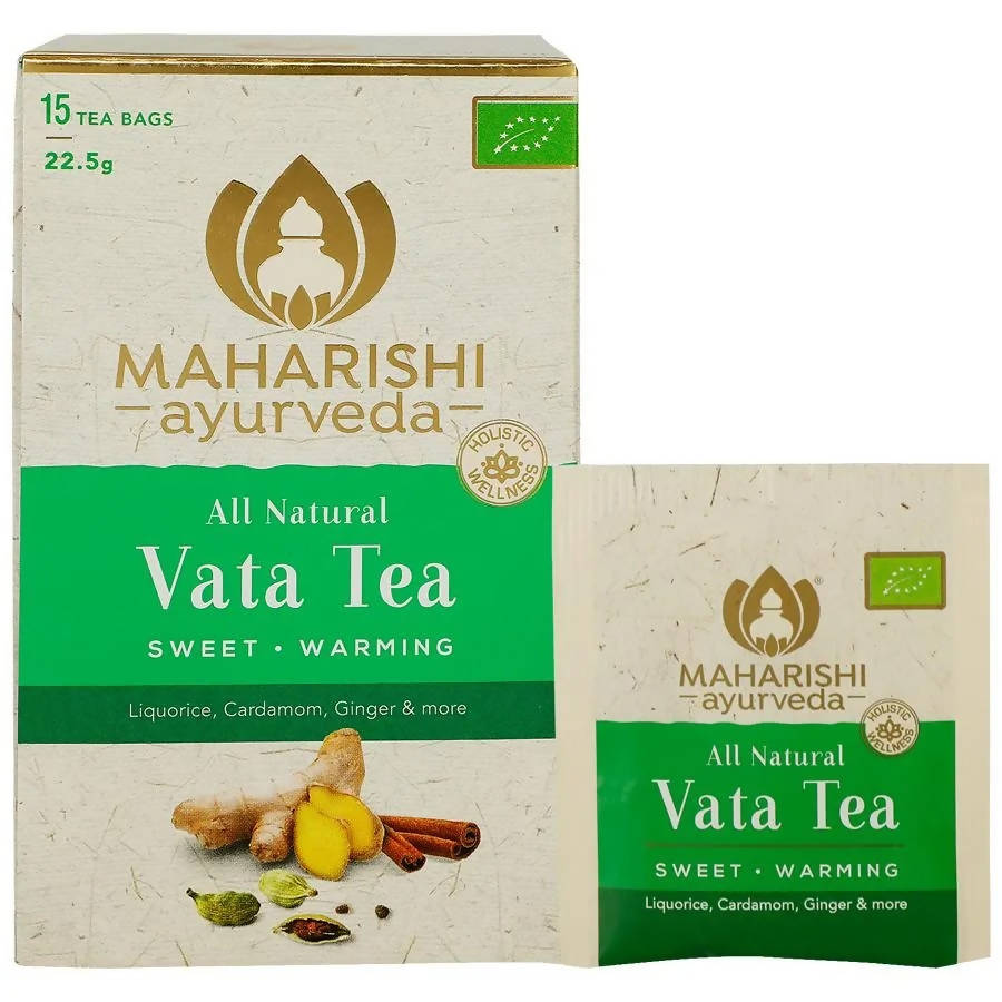 Maharishi Ayurveda Organic Vata Tea