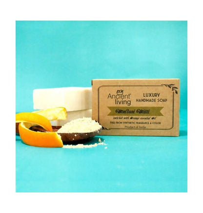 Ancient Living Multani Mitti Handmade Soap online