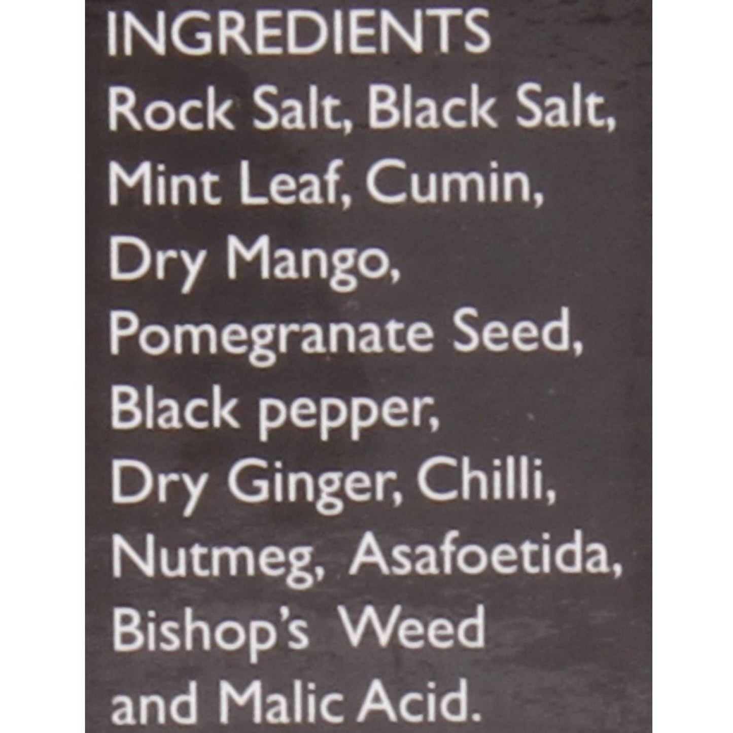 Everest Chaat Masala Powder