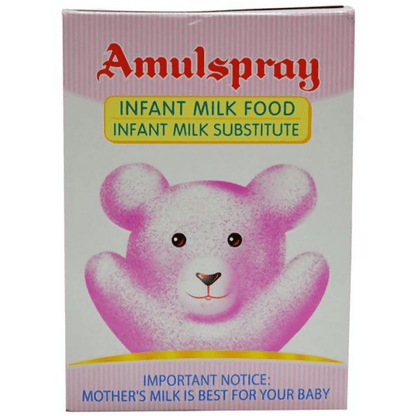 Amulspray Infant Milk Food Powder - diocart