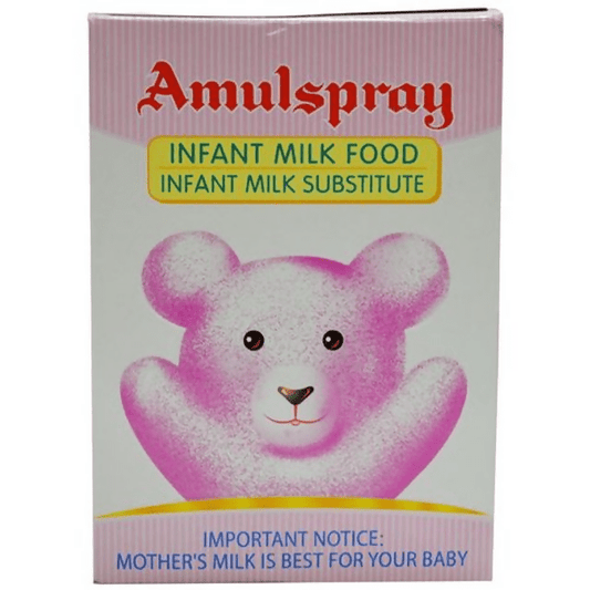 Amulspray Infant Milk Food Powder - diocart