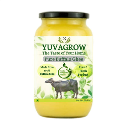 Yuvagrow Pure Buffalo Ghee - diocart