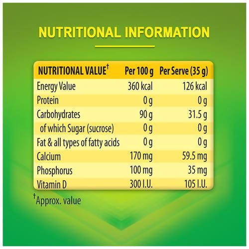 Glucon-D Instant Energy Health Drink - Regular