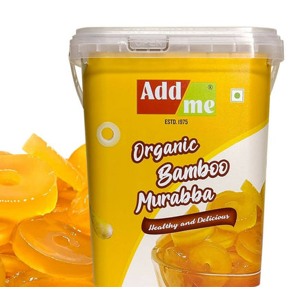 Add me Organic Bamboo Murabba