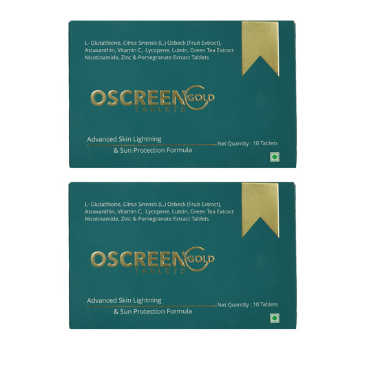 Oscreen Gold Tablets - Distacart