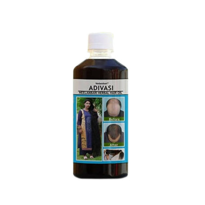 Neelambari Ayurvedic Hair Care Adivasi Herbal Hair Oil
