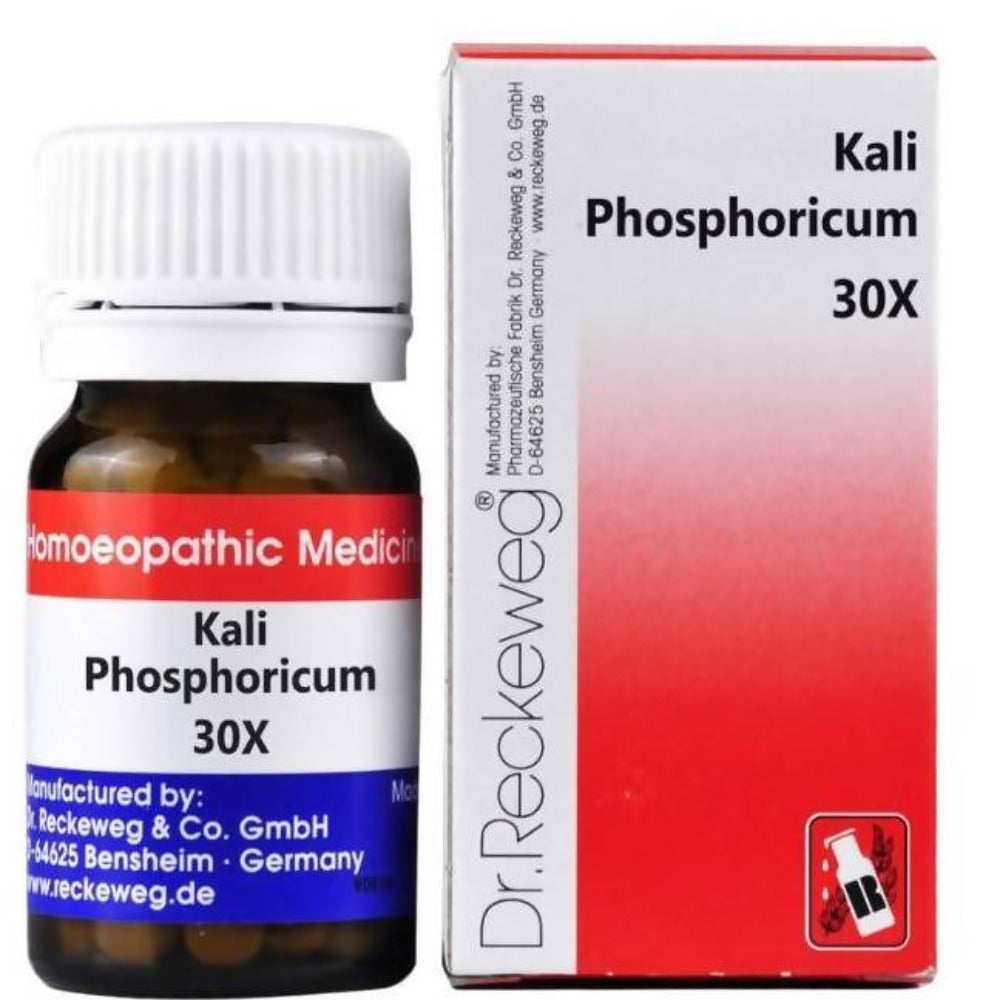 Dr. Reckeweg Kali Phosphoricum Biochemic