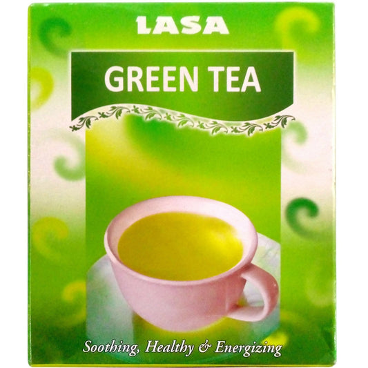 Lasa Green Tea